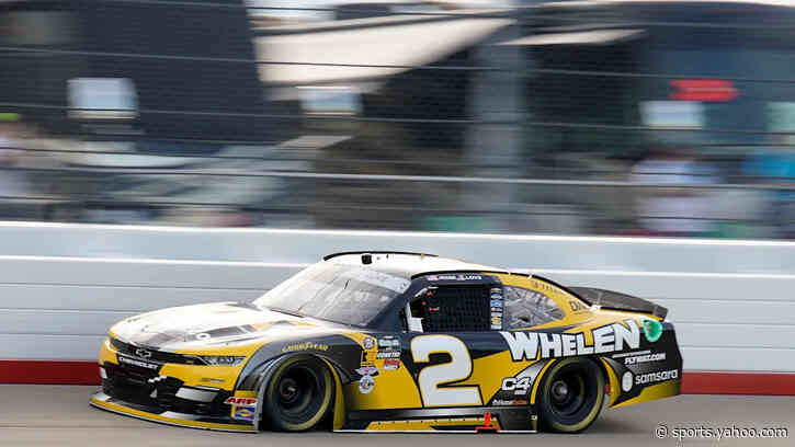 NASCAR O'Reilly Series Phoenix lineup, TV schedule for Saturday's race
