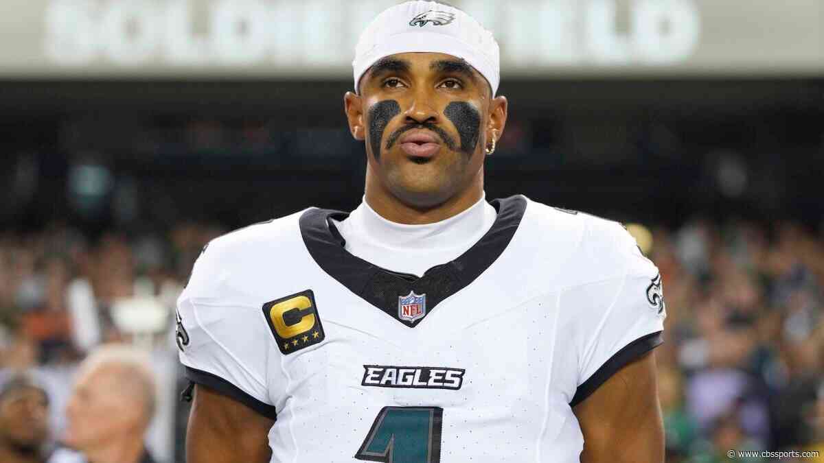 Jalen Hurts blood clot: Expert weighs in on Eagles' situation, and when QB could return to the field