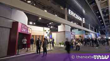 Ericsson’s organic sales rise 7% as it merges its two Asian units