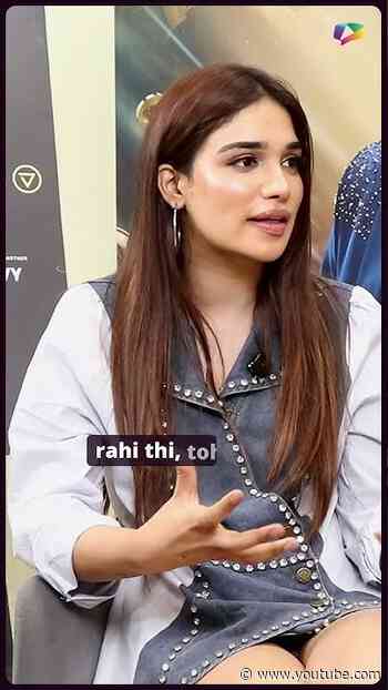 Kaira Anu on the Manish lap moment: I was being isolated | Rise & Fall 2 | India Forums #Shorts
