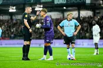 Waterreus woest over penalty-moment Feyenoord: 'Als je gevoetbald hebt...'