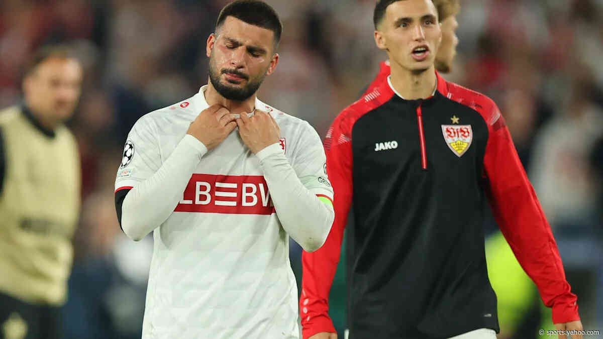 Deniz Undav delivers blunt assessment of Stuttgart’s Bundesliga struggles