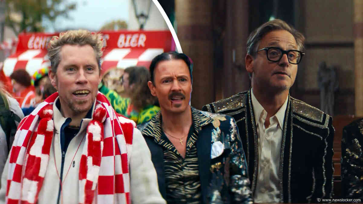 Makers New Kids keren terug met nieuwe Brabantse film: ’CARNAVAL!’