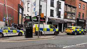 Boy, 14, hospitalised with serious injuries after Manchester Arndale car park stabbing