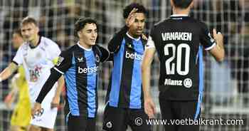 Club Brugge heeft handen vol met Lokeren, maar vermijdt bekerblamage