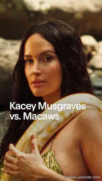 Kacey Musgraves - The Making of "Mexico Honey" | Vevo Footnotes