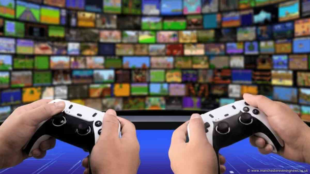 Gamers snap up 40,000 retro games for just £11 thanks to double deal stack