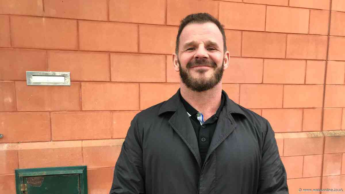 Rise and fall of Rhyl's 'Mr Big' as he awaits latest sentence