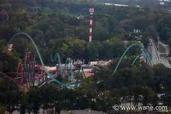Georgia amusement park reopens as scheduled after roller coaster death