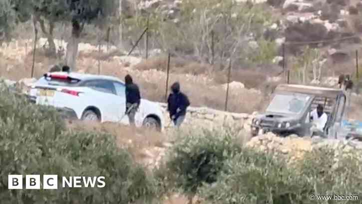 European diplomats attacked by Israeli settlers in West Bank