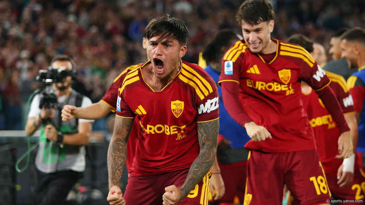 Serie A | Roma 2-0 Genoa: First time special for Castro and Lulli