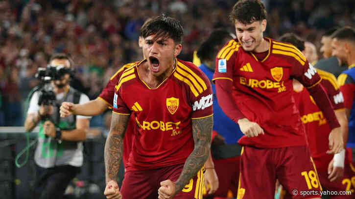 Serie A | Roma 2-0 Genoa: First time special for Castro and Lulli