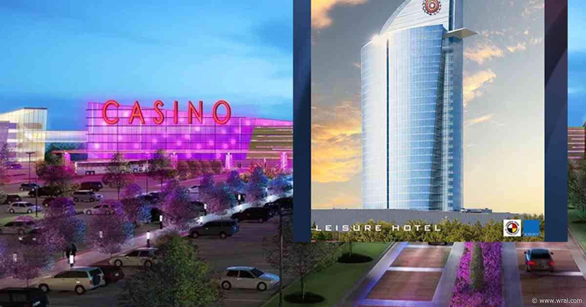 Lumbee Tribe approves gaming ordinance that could pave way for Robeson Co. casino along I-95