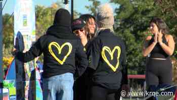 Albuquerque families raise over $21,000 in fundraiser run helping kids affected by heart defects