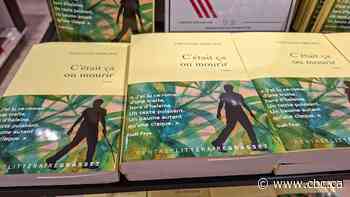 Quebec author accused of using AI gives up proving novel’s origins, publisher says