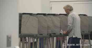 Early voting numbers up across North Carolina three days into early voting period for midterms