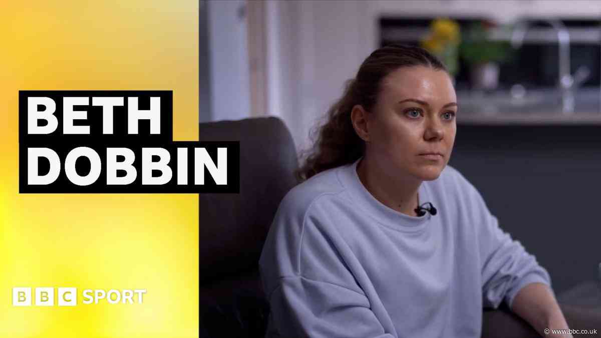 'It feels like you're days away from death' - the Olympian living with ME