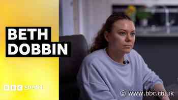 'It feels like you're days away from death' - the Olympian living with ME