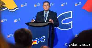 Daniel Allain new leader of New Brunswick’s Progressive Conservatives