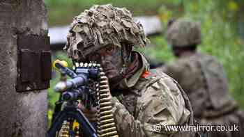 Should the UK bring back national service? Take our poll and have your say