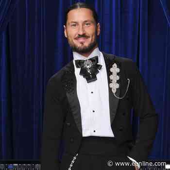 DWTS' Val Chmerkovskiy Suspended After Will Smith Oscars Slap Comment