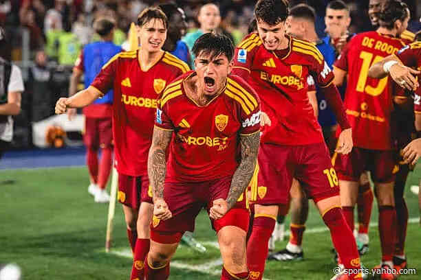 Castro: “I’m very happy with my first goal. My teammates and the staff gave me so much confidence.”