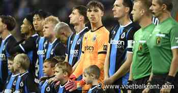 Vanden Driessche maakt indruk bij Club Brugge en spreekt zich uit over keepershiërarchie bij blauw-zwart