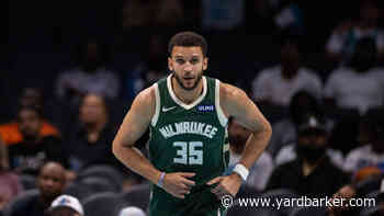 Bucks Waive Pete Nance, Johni Broome, Jake Stephens