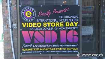 Meet the Toronto man behind International Video Store Day