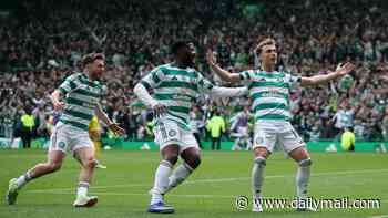 Osmand braced for bad blood when Hearts visit Celtic for first time since title denouement