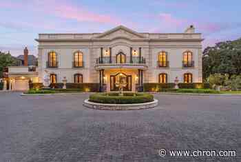 River Oaks megamansion built for an Italian baron hits market for $21.9M
