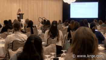 UNMH hosts first ever conference educating attendees about menopause