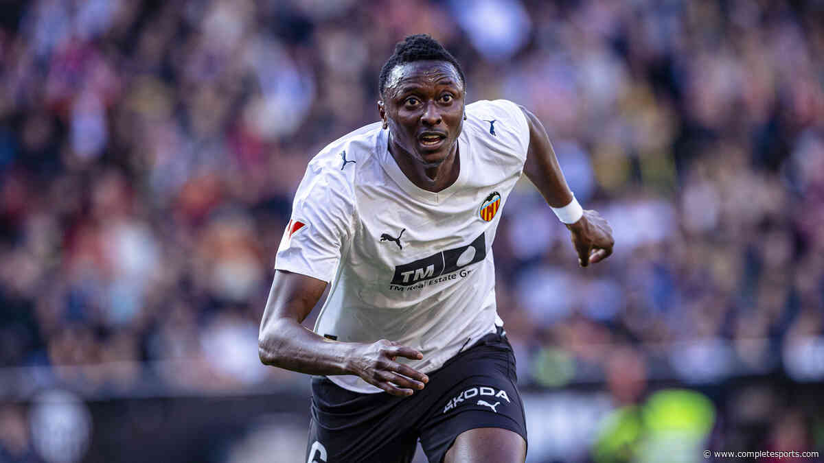 La Liga: Sadiq Missing As Valencia, Athletic Bilbao End In Stalemate