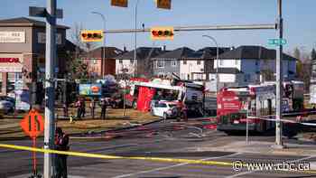 How did a Calgary bus burst into flames, killing 3 people? | Hanomansing Live