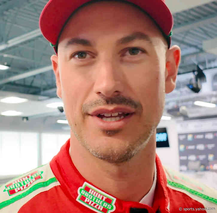 Joey Logano 'Pretty Much' Must Win Phoenix to Contend for Cup Title
