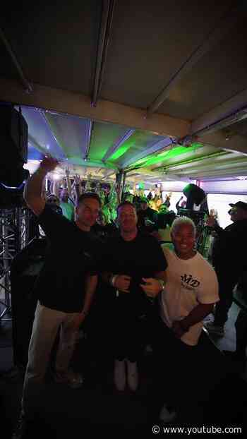 Last years ADE was Fuego. Next week a new round, See you there!?