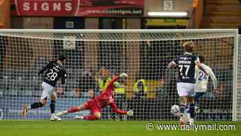 Dundee 2 Rangers 2: Dark Blues dig deep to bring an end to error-strewn Rangers' winning streak