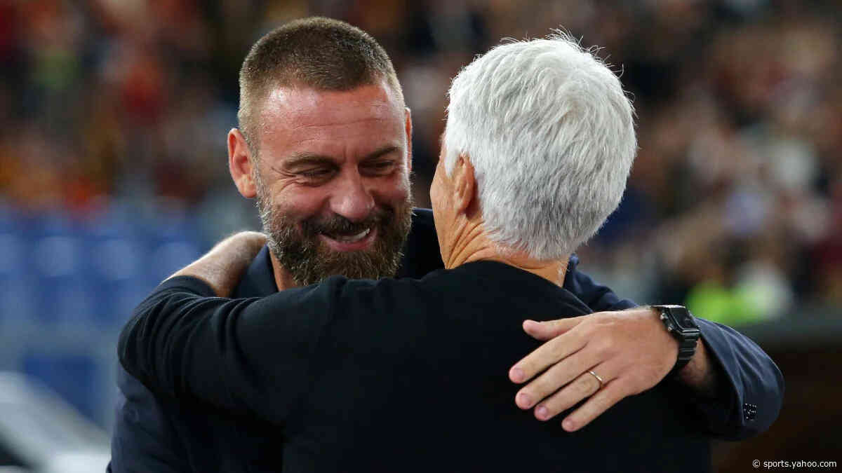 De Rossi: ‘Genoa made it difficult for Roma until masterpiece from Castro’