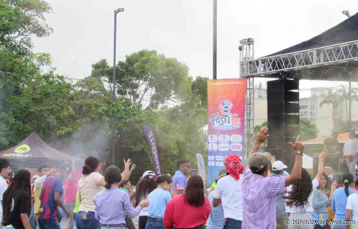La Iglesia larense moviliza a miles de fieles hacia el FestiFe 2026 con un llamado a la corresponsabilidad y la unidad