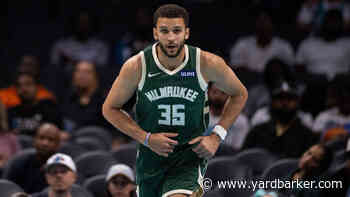 Bucks waive Pete Nance, two others