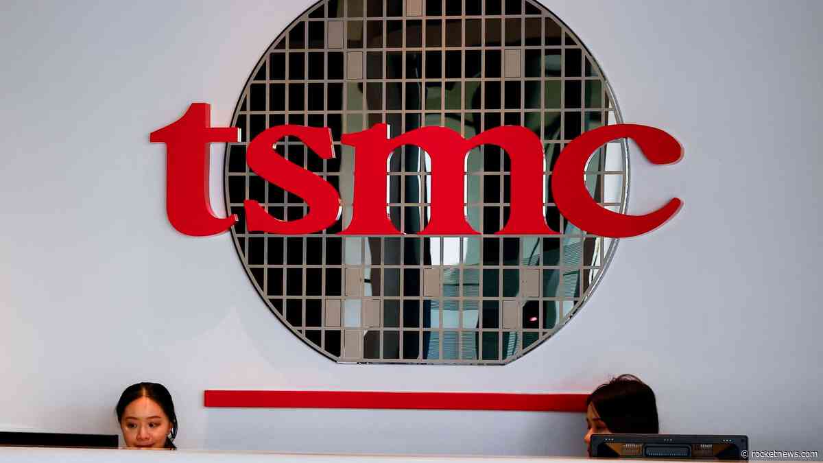 TSMC posts record profit for a sixth straight quarter, beating estimates on AI boom