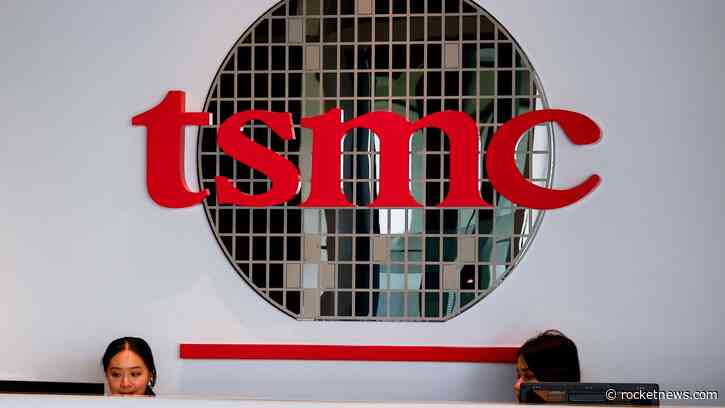 TSMC posts record profit for a sixth straight quarter, beating estimates on AI boom