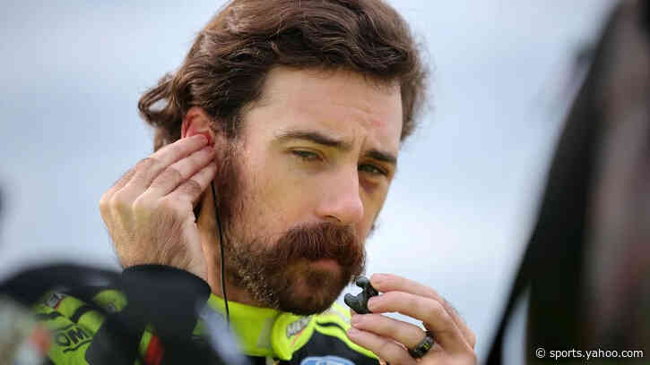 Ryan Blaney kind of faces a must-win scenario this weekend at Phoenix