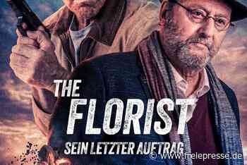 Gewinne eine DVD oder eine Blu-ray von "The Florist - Sein letzter Auftrag"