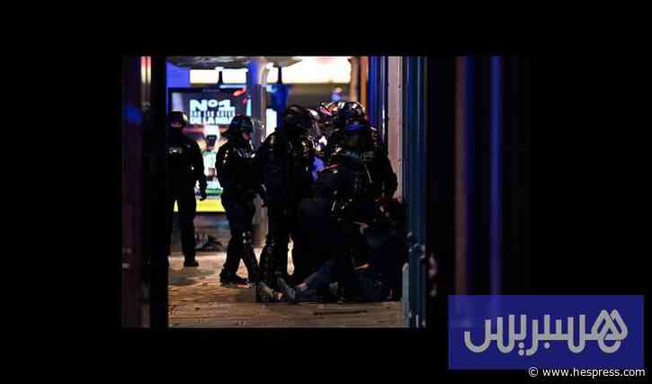 اعتقال محتجين وإصابة أمنيين بفرنسا