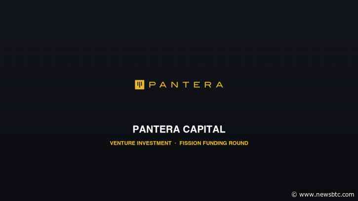 Pantera Leads $10 Million Fission Funding Round To Solve Tokenized Fund Liquidity Problem