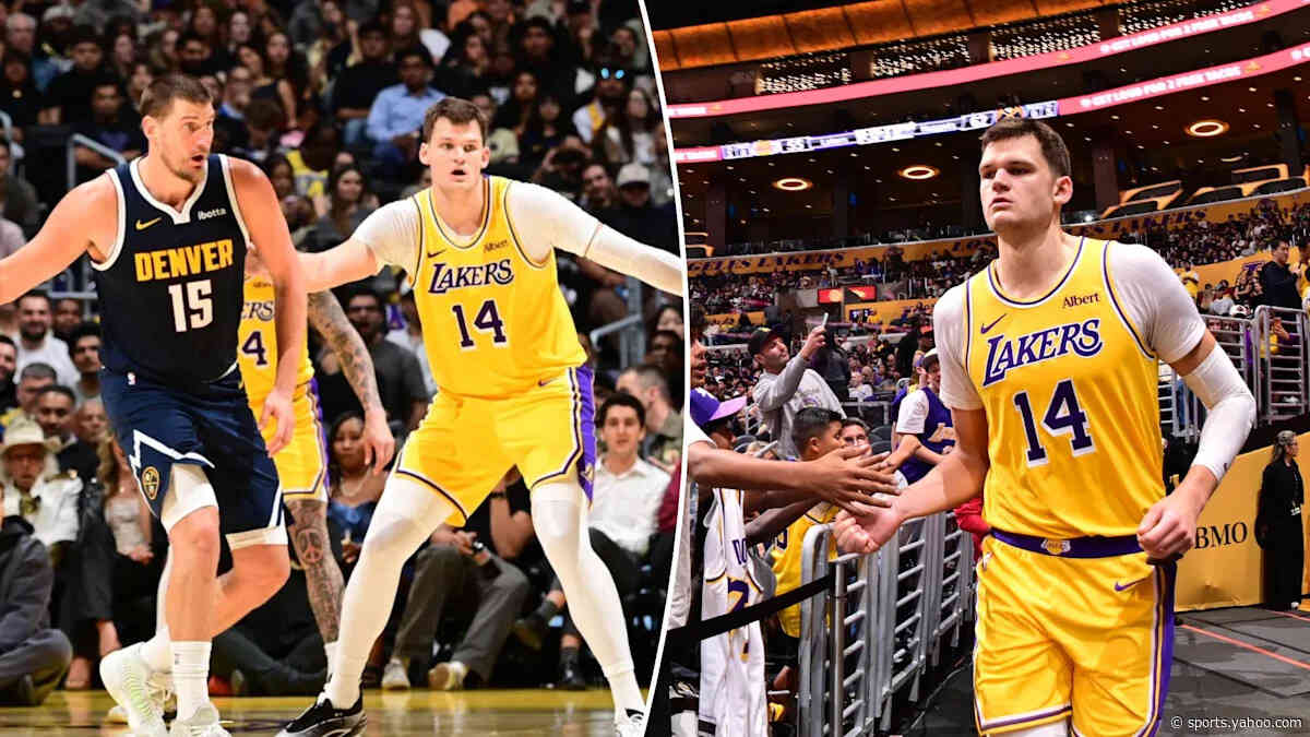 Walker Kessler forced to face reality after Nikola Jokic whooping