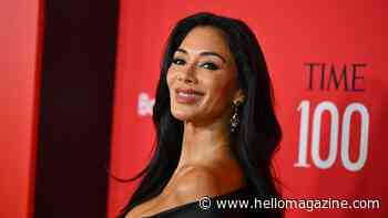Nicole Scherzinger, 48, stuns in skintight leopard-print catsuit for girls' night out