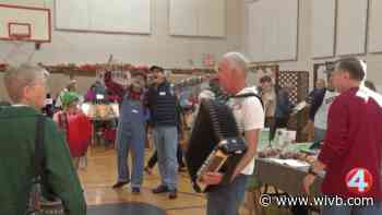 Clarence Global Methodist Church holds 40th Apple Festival