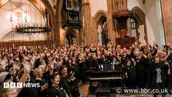 Centenary cathedral concert to unite 100 voices